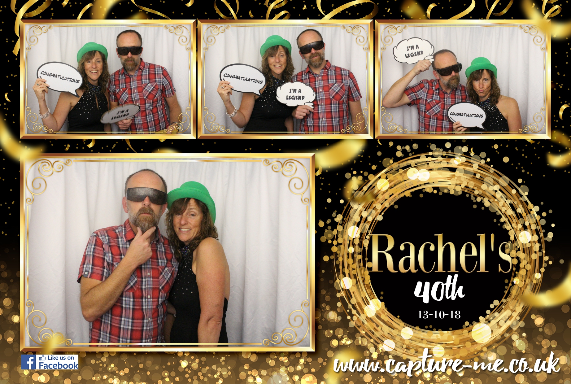 Rachel's 40th Birthday | View more photos from the event at gallery.capture-me.co.uk/u/Capture-me/Rachels-40th-Birthday